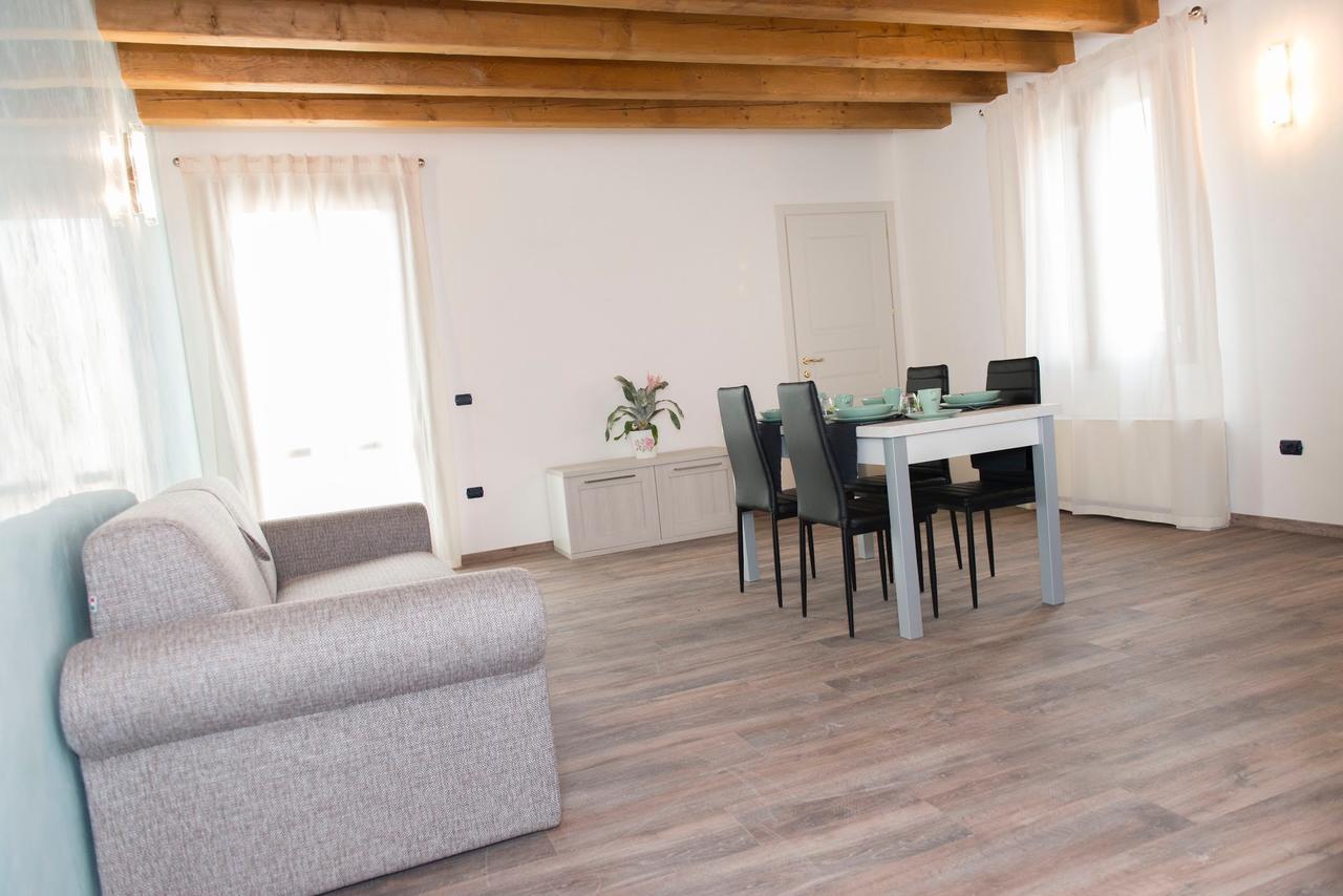 Residence Eremitani Padova Kültér fotó