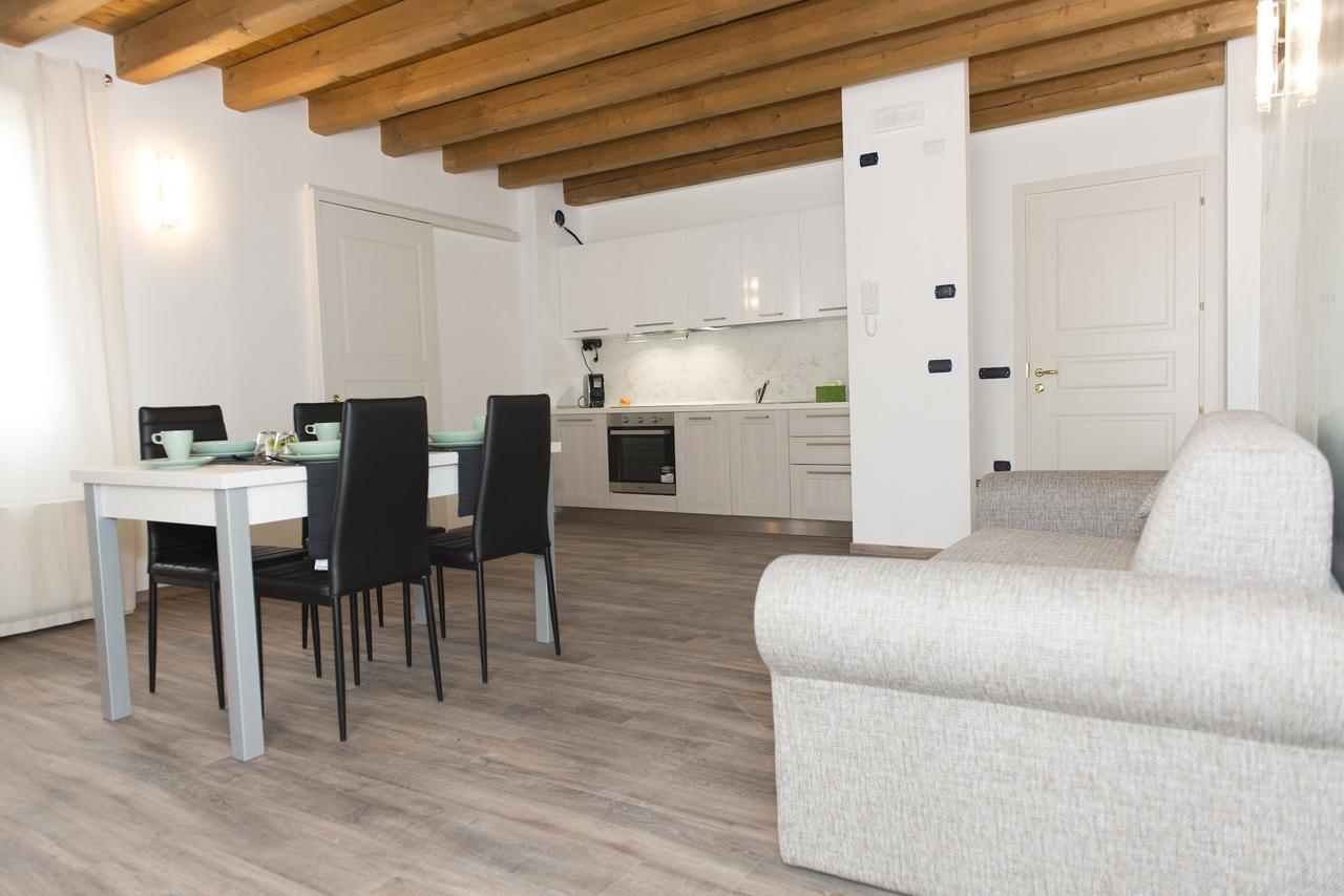 Residence Eremitani Padova Kültér fotó