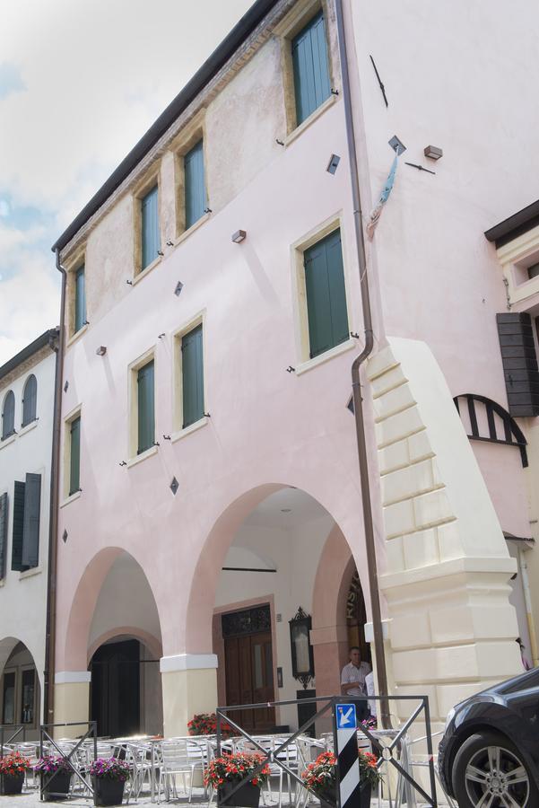 Residence Eremitani Padova Kültér fotó