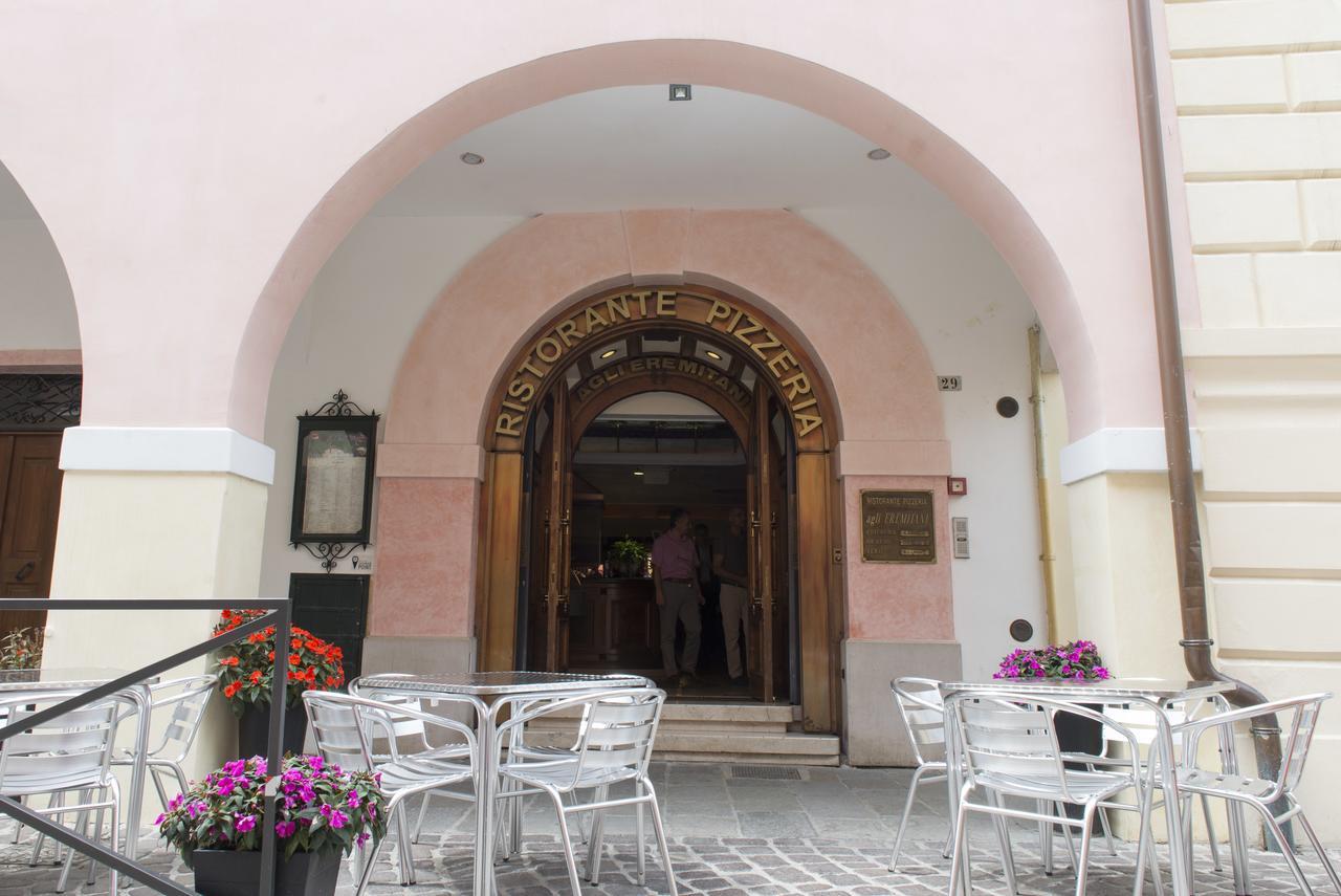 Residence Eremitani Padova Kültér fotó