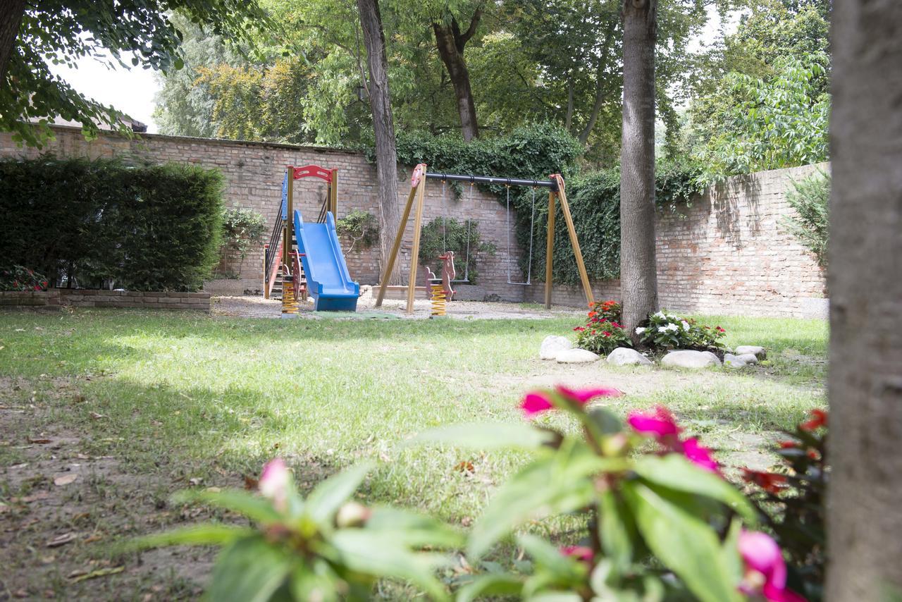 Residence Eremitani Padova Kültér fotó