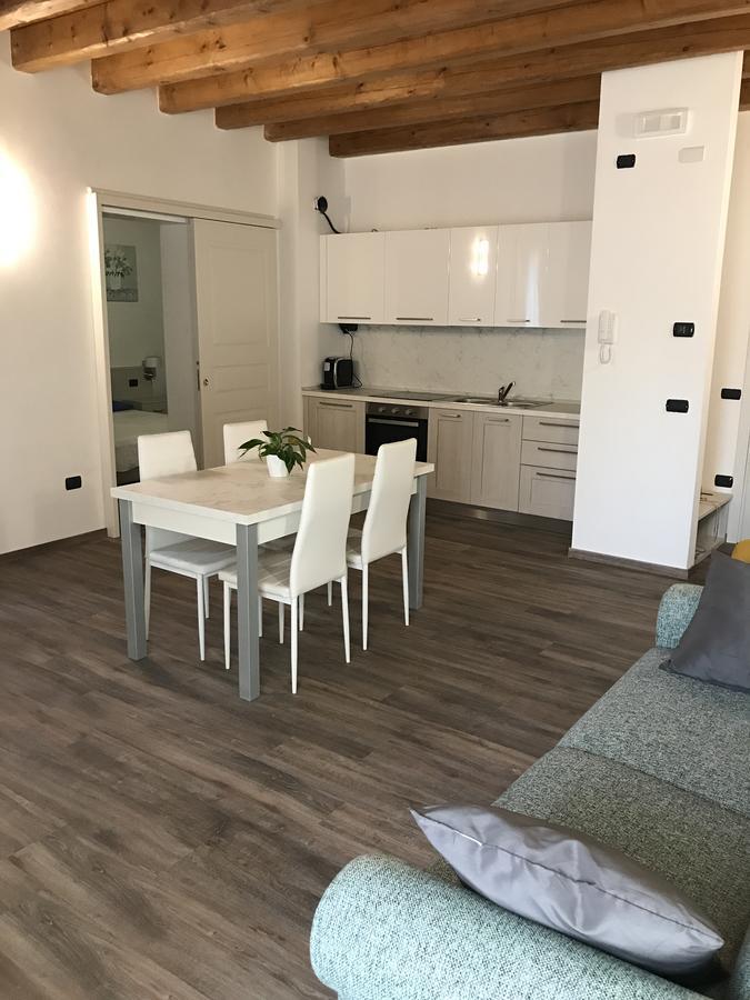 Residence Eremitani Padova Kültér fotó